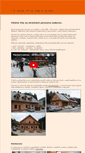 Mobile Screenshot of penzionledovec.cz